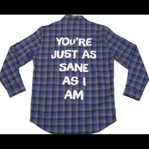 Cakeworthy Harry Potter (Luna Lovegood) Flannel